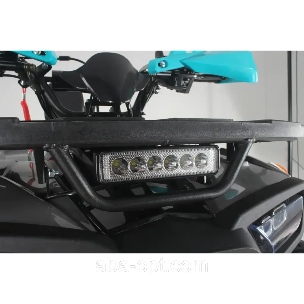 Квадроцикл FORTE ATV125P Об'єм 125 см³ шини 19х7-8R"-18х9.5-8R" 11 к.с. бездоріжжя купити в Україні дешево Одеса - фото 3