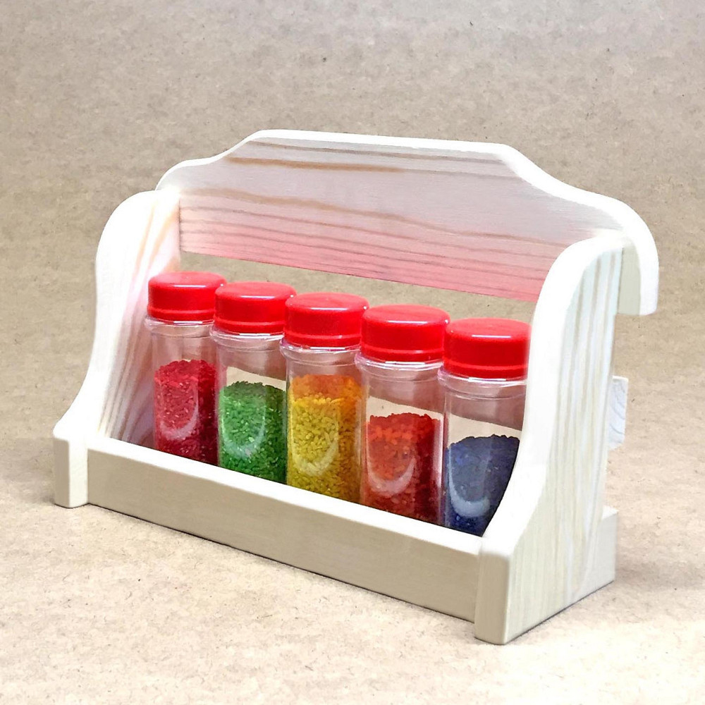 Органайзер для спецій "Ткемалі 5" бланже Миколаїв - фото 2