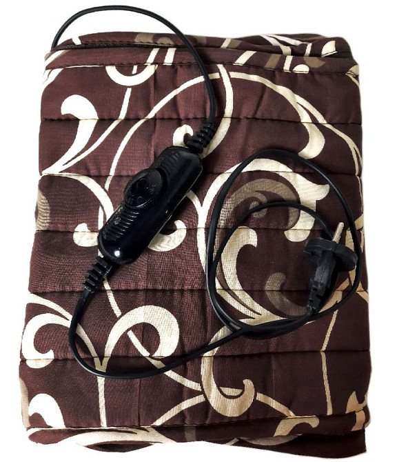 Електрогрілка 3 в 1 - шкарпетки, грілка, пояс. Вінниця - фото 2