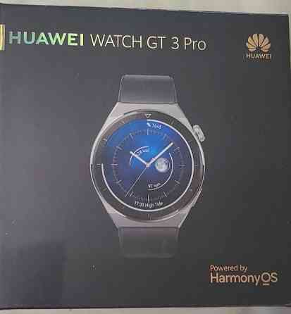 Часы: Huawei Watch GT3 Pro 46mm. Київ