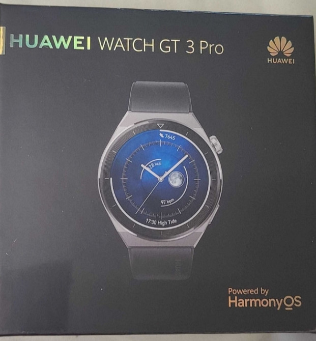 Часы: Huawei Watch GT3 Pro 46mm. Киев - изображение 3