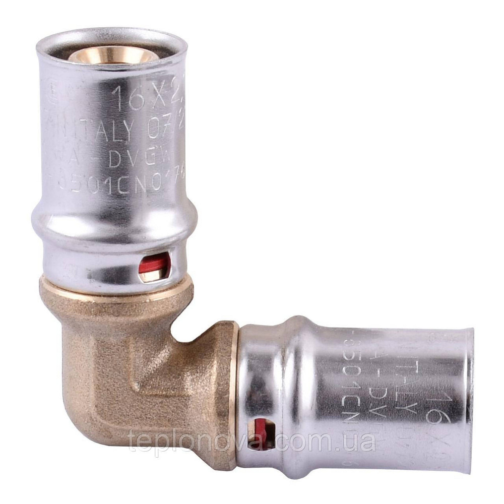 Уголок промежуточный пресс APE AP 151 16х16 ITALY Черновцы - изображение 1