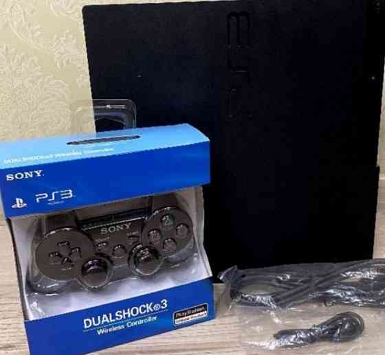 Sony PlayStation 3 Slim 250GB Харьков