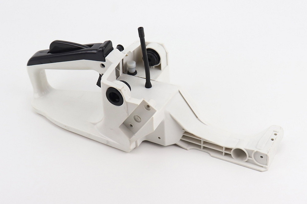 Бак паливний (рукоятка пилки) 4500/5200 у зборі (різні кольори) Тип 1 Киев - изображение 1