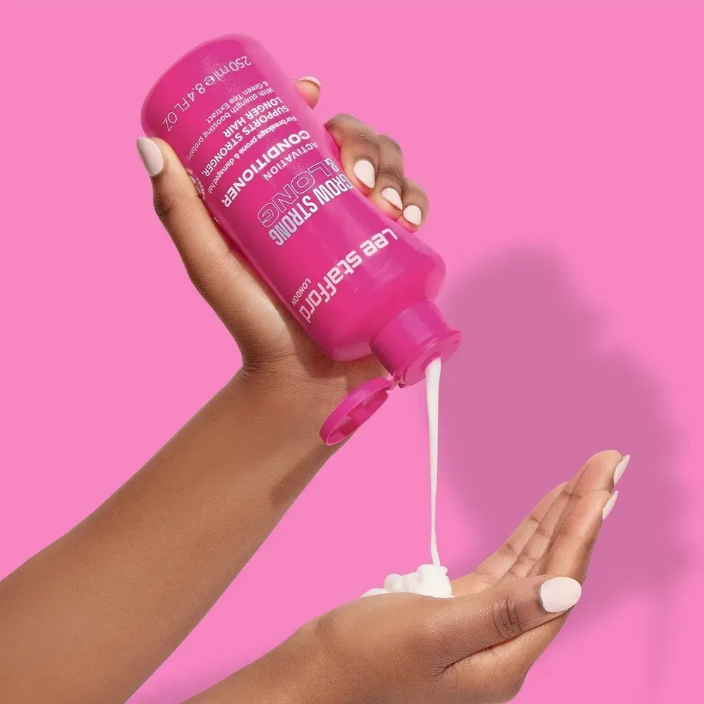 Кондиціонер-активатор росту волосся Grow Strong & Long Activation Conditioner Lee Stafford 250 мл Київ - фото 2