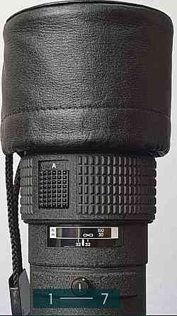 Объектив Nikon ED AF Nikkor 300mm. 1:4 f4.Оптика Киев