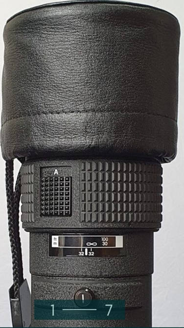 Объектив Nikon ED AF Nikkor 300mm. 1:4 f4.Оптика Киев - изображение 5