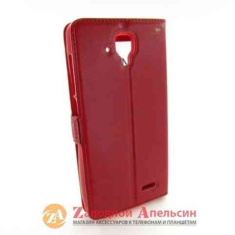 Чохол книжка Lenovo A536 Smart Case red Одеса