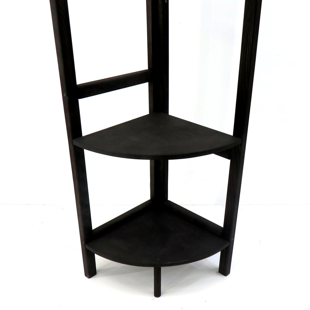 Стійка вішалка для одягу "Пелін" венге Миколаїв - фото 6