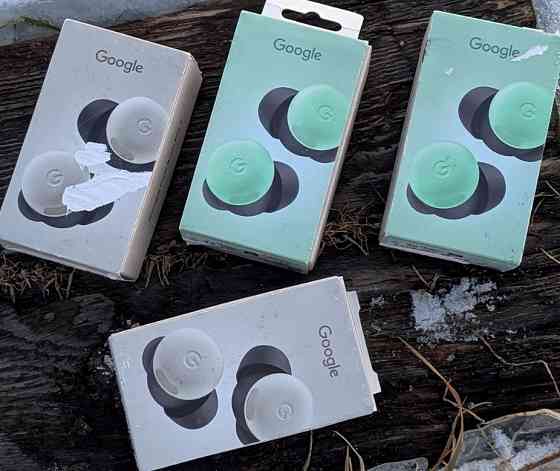 Google buds Pro 2 (ANC шумозаглушення перекладача співрозмовника в реальному. Харків