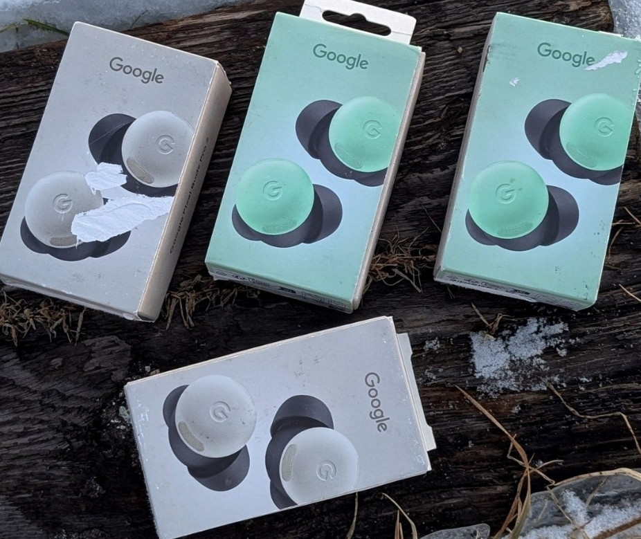 Google buds Pro 2 (ANC шумозаглушення перекладача співрозмовника в реальному. Харків - фото 4