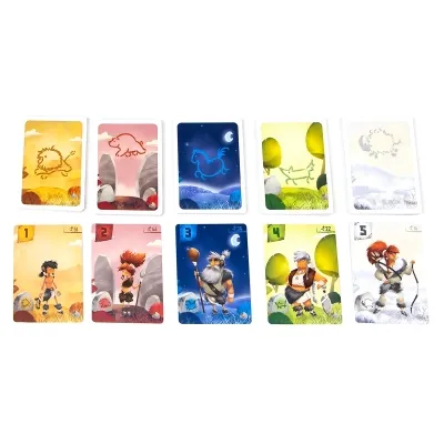 Настільна гра Ігромаг Прадавні Історії (Prehistories) українська (6764) Вінниця