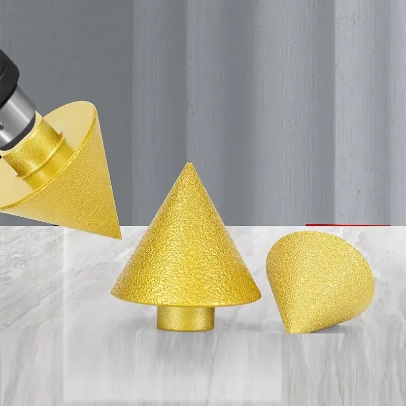 Алмазная насадка для дрели 9–50 мм для керамики и камня Киев - изображение 6