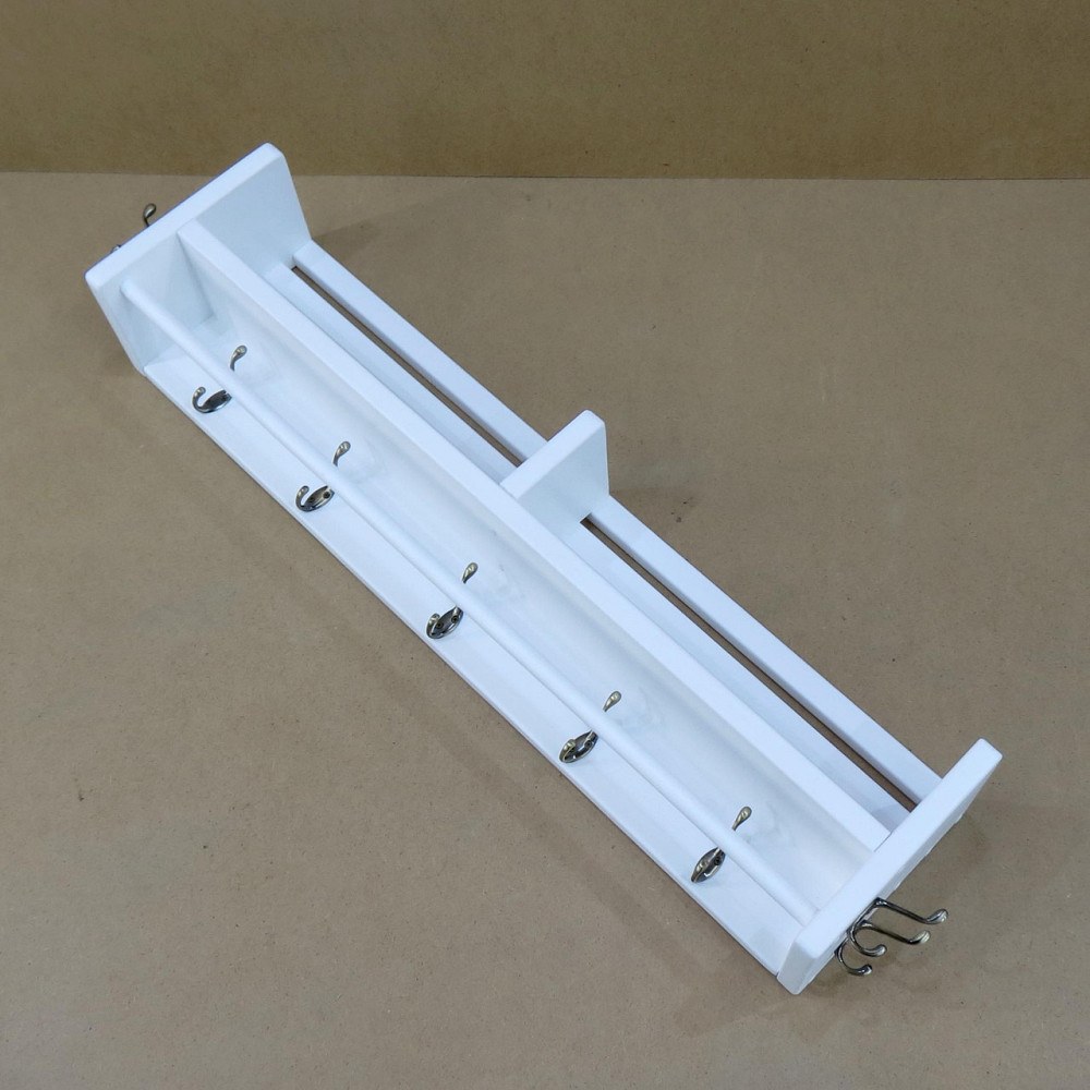 Вішалка для одягу "Уінсор 100" зефір Миколаїв - фото 8