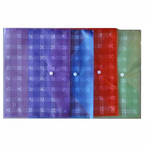 Папка на кнопке для документов А4 24 шт Киев - изображение 1