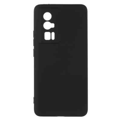 Чехол для мобильного телефона Armorstandart Matte Slim Fit Xiaomi Poco F5 Pro Camera cover Black (ARM68075) Винница