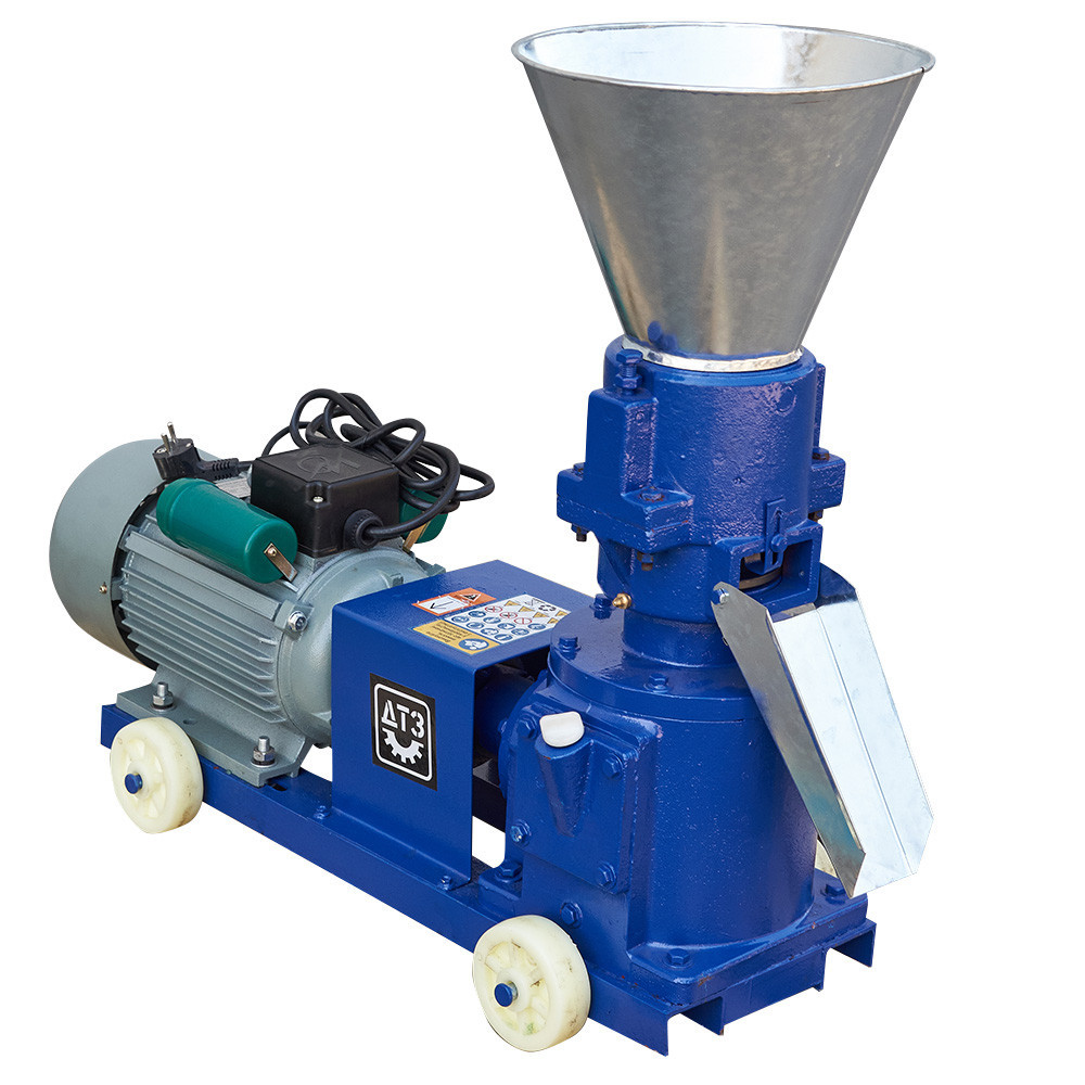 Гранулятор кормів ГКП-120-2,2 Харьков - изображение 2