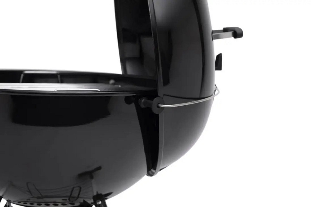 Угольный гриль Weber Master-Touch E-6755 67 см черный 1500230 Код: 011769 Ровно - изображение 8