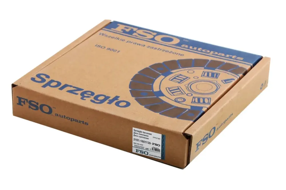 Диск сцепления 2101 FSO Винница - изображение 4