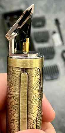 Тример, триммер. Машинка для стрижки волосся, вус, бороди. Преміум. Харків