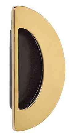 Ручка Colombo LC111 пол.латунь на розсувн. двері Київ