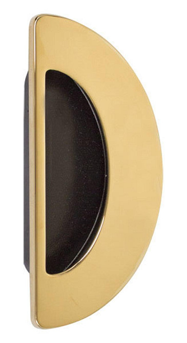 Ручка Colombo LC111 пол.латунь на розсувн. двері Київ - фото 1