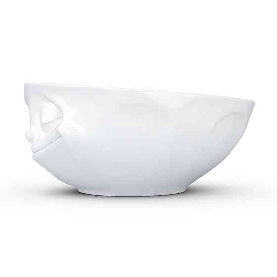 Піала-салатниця Tassen Щастя (350 мл) порцеляна Білий Вінниця