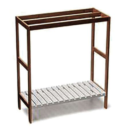 Стойка-вешалка напольная 