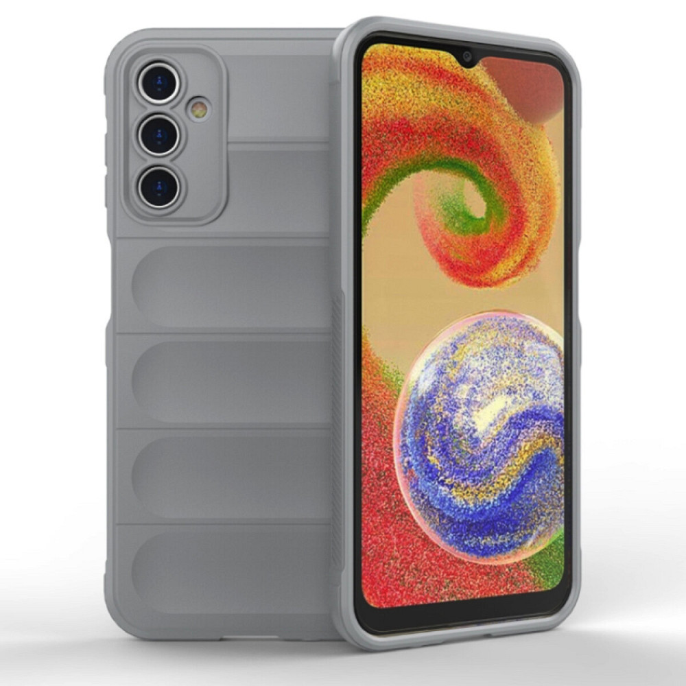 Чохол для смартфона Cosmic Magic Shield for Samsung Galaxy A14 5G Grey Smoke Київ - фото 1