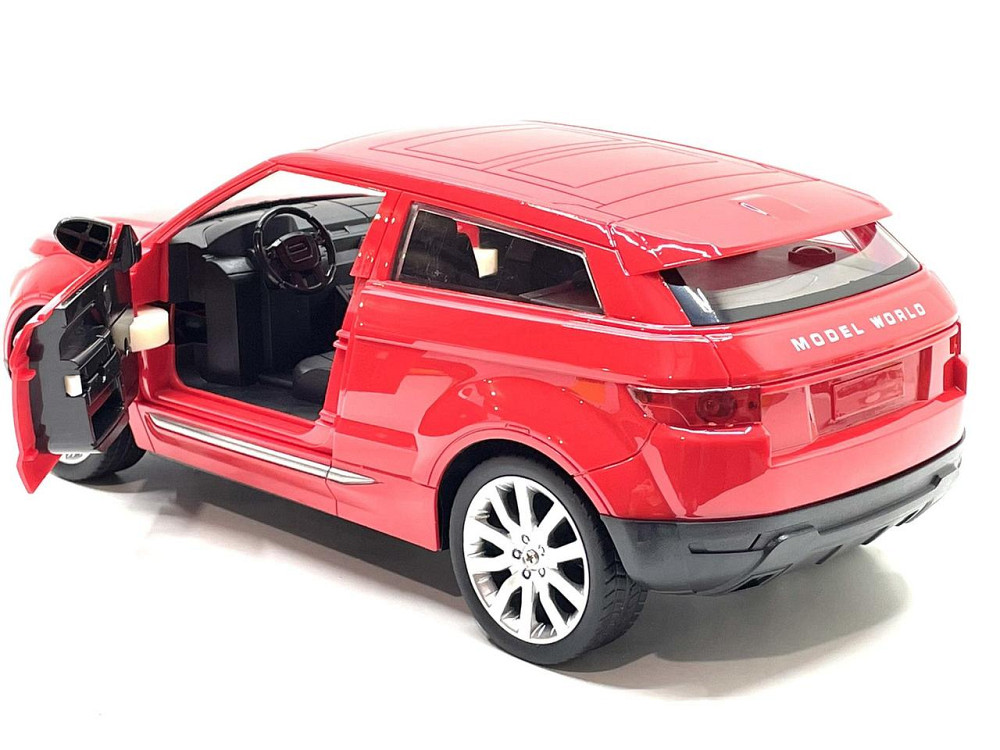 Джип на радіокеруванні Range Rover Ewok масштаб 1:12 Червоний (M 4913) Чернігів - фото 5