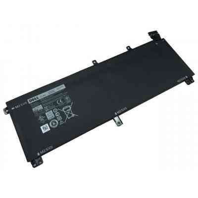 Аккумулятор для ноутбука Dell XPS 15-9530 T0TRM, 61Wh (5168mAh), 6cell, 11.1V, Li-ion, чер (A47228) Винница