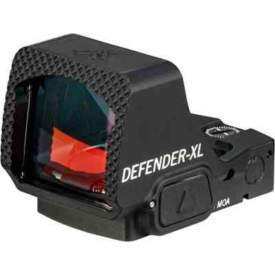 Коліматорний приціл Vortex Defender-XL Micro 5 MOA Picatinny/DeltaPoint Pro (DFXL-MRD5) Вінниця