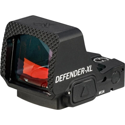 Коллиматорный прицел Vortex Defender-XL Micro 5 MOA Picatinny/DeltaPoint Pro (DFXL-MRD5) Винница - изображение 1