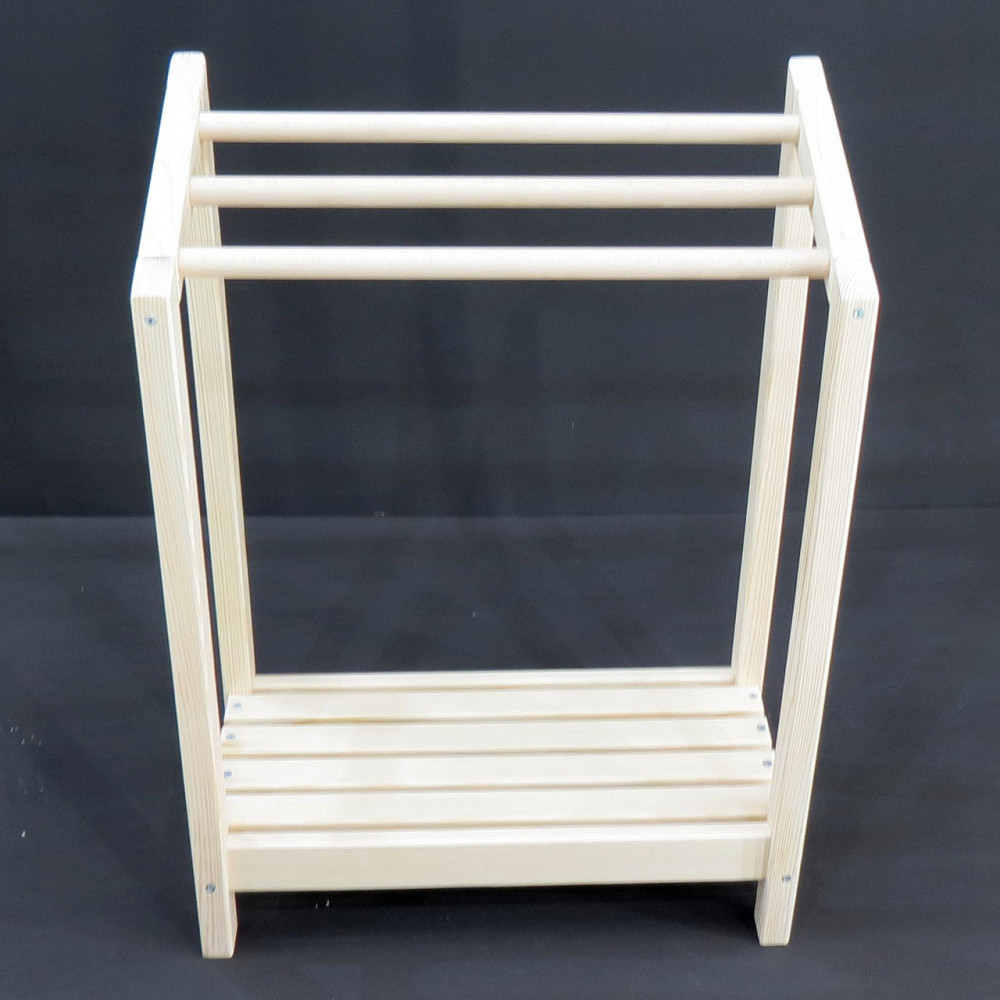 Стойка-вешалка напольная 