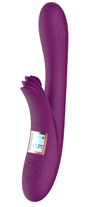 Вибратор - Lilo USB Purple Sex Aura Киев - изображение 1
