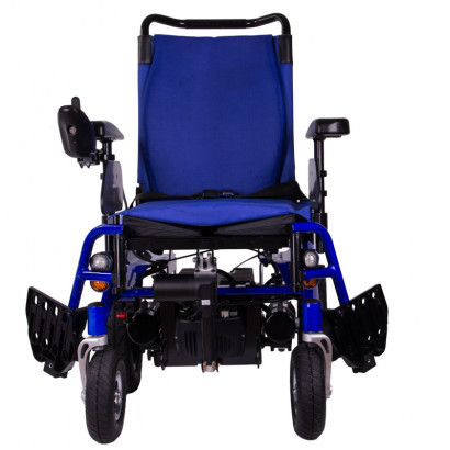 Электроколяска для инвалидов и стариков «ROCKET III» OSD-ROCKET Днепр - изображение 5