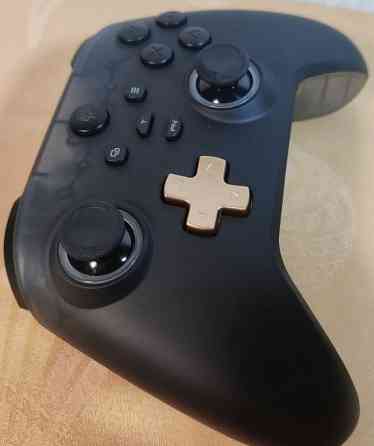 Геймпад EasySMX D05 (Hall Effect) з док-станцією, 1000 Гц. Київ