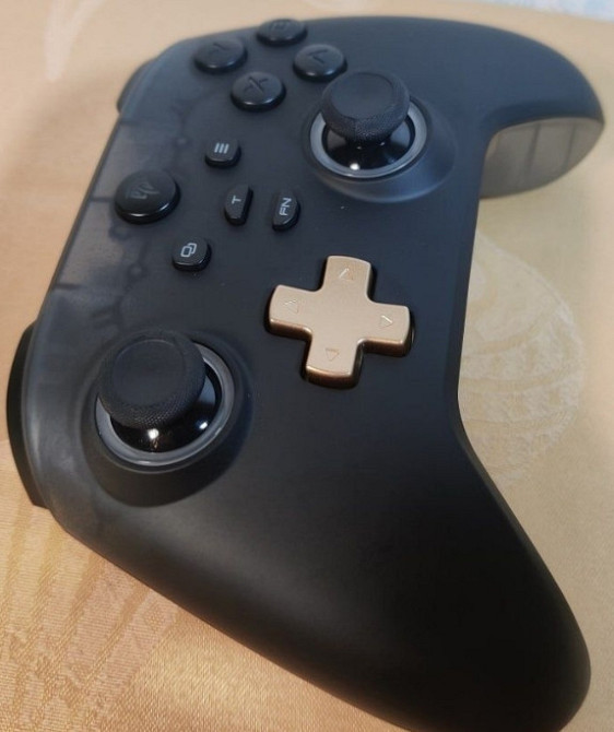 Геймпад EasySMX D05 (Hall Effect) з док-станцією, 1000 Гц. Київ - фото 2