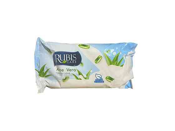 Мило туалетне 150 г Алое вера ТМ Rubis Київ