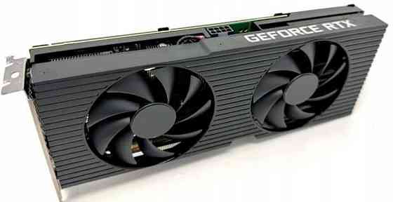 RTX 3070 8GB DELL игровая видеокарта. Харьков