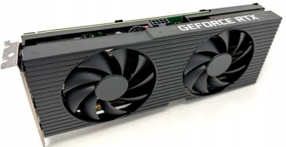 RTX 3070 8GB DELL ігрова відеокарта. Харків - фото 2