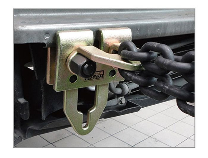 Захоплення рихтувальний 3; 5 т TOPTUL JFDE0205 Одеса - фото 2