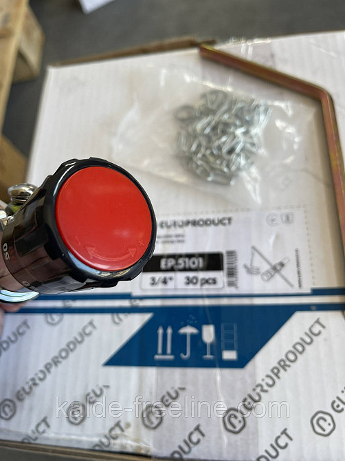 Регулятор тяги Europroduct (механічний, з ланцюгом) Харків - фото 2