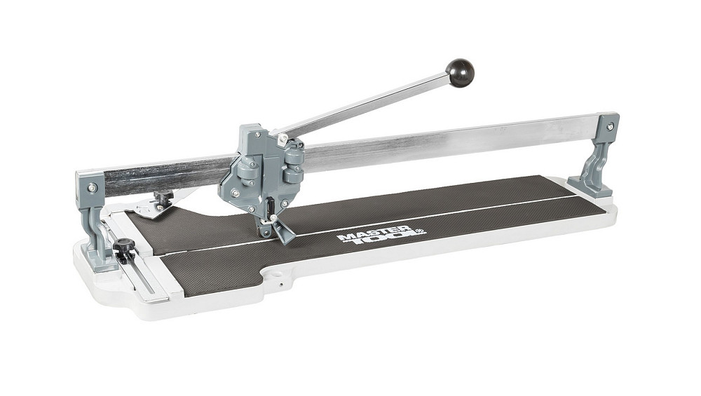 MASTERTOOL Плиткоріз монорейковий MASTERTOOL HQ 650 мм на підшипниках AL платформа 80-5650 Коломия - фото 2