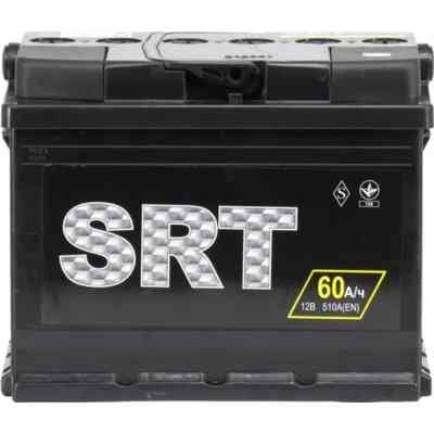 Акумулятор автомобільний SRT 6СТ-60АЗ (0) (-/+) (L2) 510А 12V Вінниця