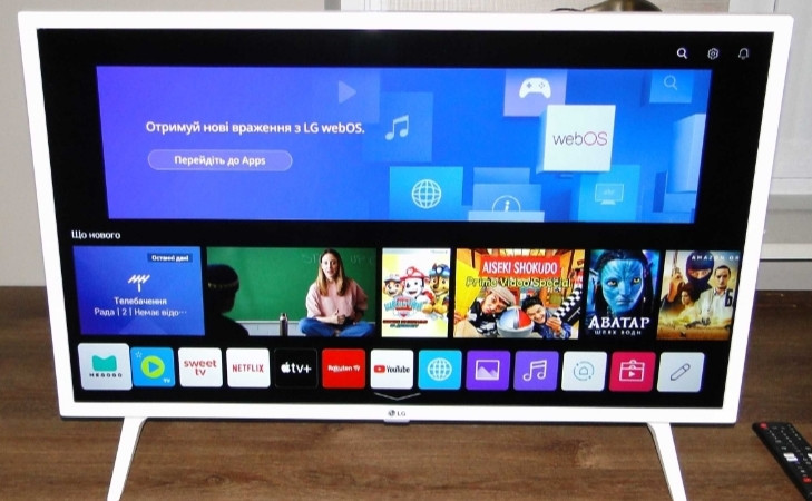 Телевизор LG 32