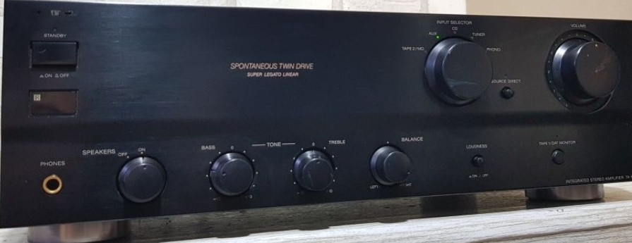 Стерео усилитель SONY TA-F361R 2*90Вт ! Киев - изображение 8