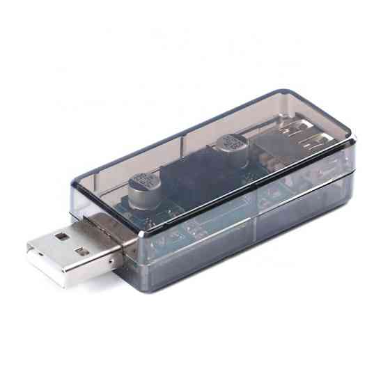USB ізолятор з гальванічною розв’язкою 1500В ADUM3160/ADUM4160 для захисту ПК та периферії Київ