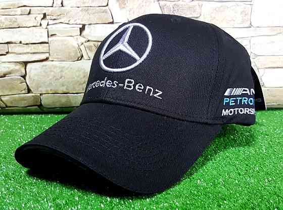 Кепка, бейсболка Mercedes-Benz Суми