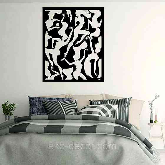 Декоративне настінне Панно «Кохання 18+», Декор на стіну Київ